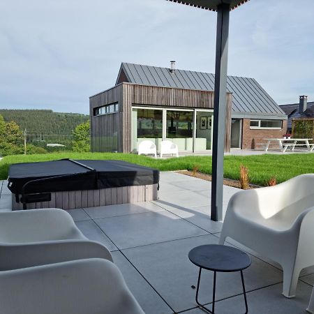 Le Lievre Debout Francorchamps - Spa Et Sauna Exterior photo