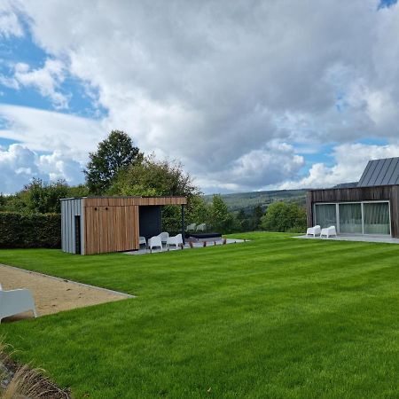 Le Lievre Debout Francorchamps - Spa Et Sauna Exterior photo