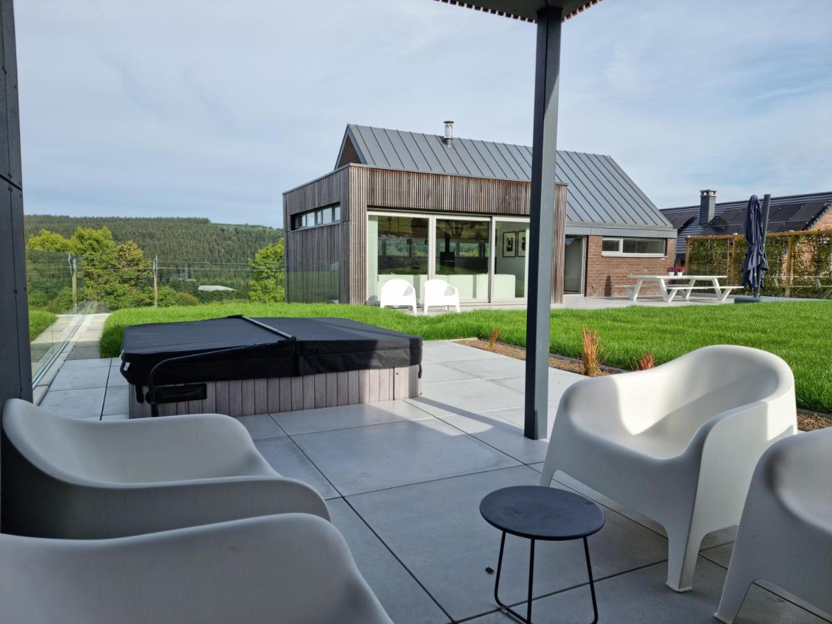 Le Lievre Debout Francorchamps - Spa Et Sauna Exterior photo