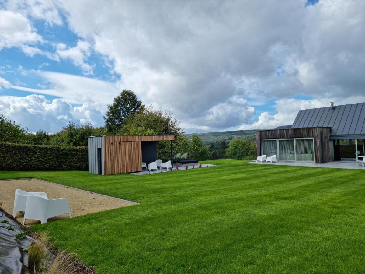 Le Lievre Debout Francorchamps - Spa Et Sauna Exterior photo